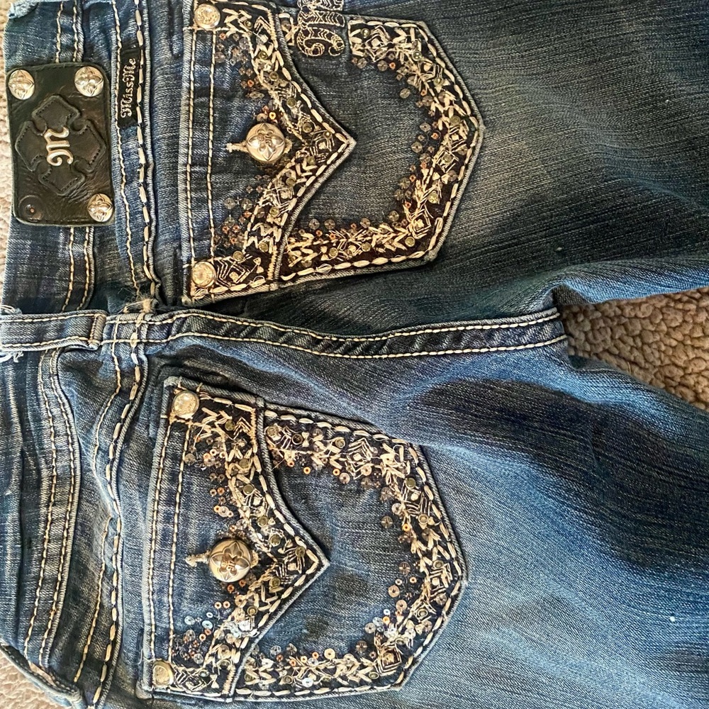 Miss Me Jeans